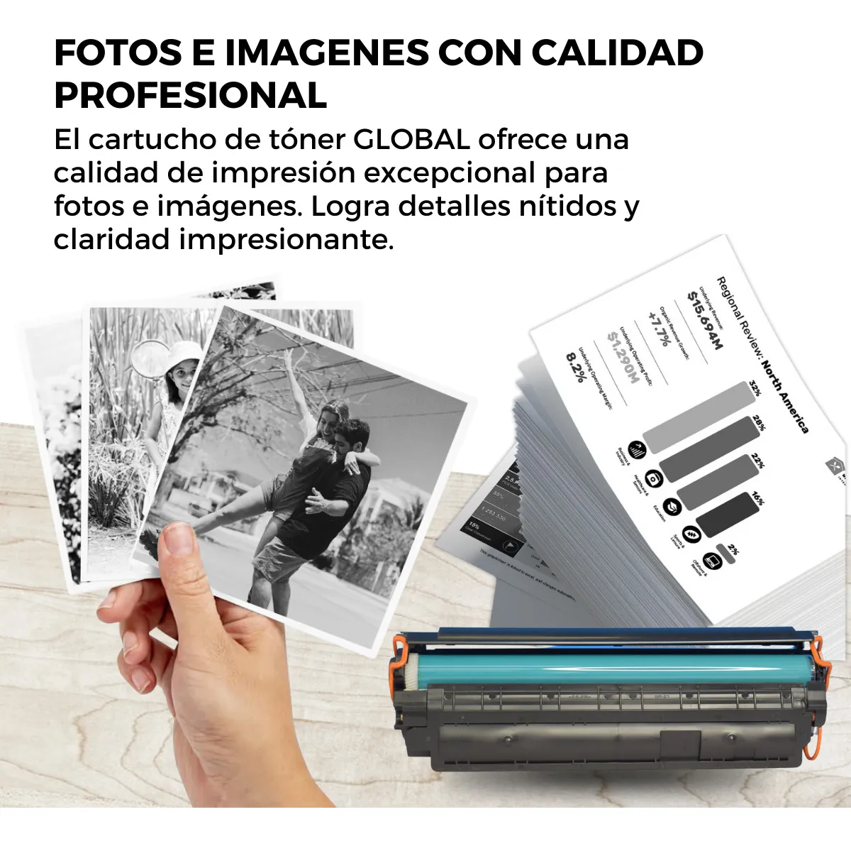 Cart. Toner p/ BROTHER TN880, TN3479 - HL-L6200, DCP-5650 - (12K) GLOBAL - Image 10