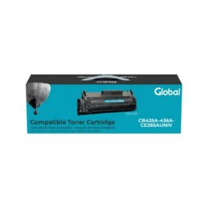 Cart. Toner p/ HP CE285A, CE278A, CB435A, CB436A - (2K) GLOBAL
