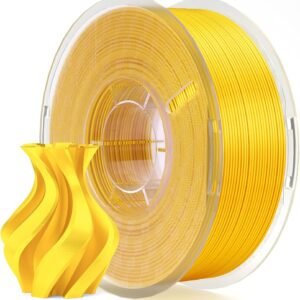 Filamento Silk PLA+ Elegoo Gold 1kg – 1.75mm | Oro / Dorado
