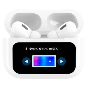Auriculares Bluetooth Kolke KAB-719 con pantalla táctil