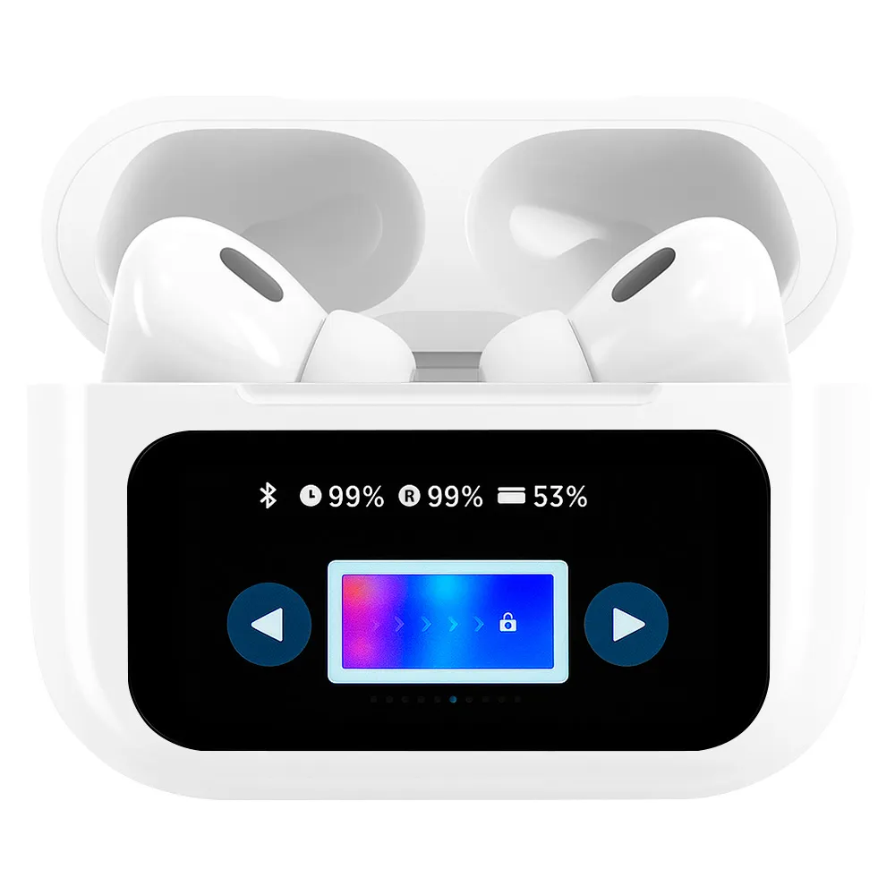Auriculares Bluetooth Kolke KAB-719 con pantalla táctil