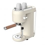 Cafetera Espresso Nappo NEC-241: Café molido y Capsulas Dolce Gusto