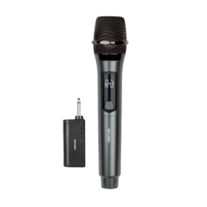 Micrófono Inalámbrico Plug Netmak NM-MC23