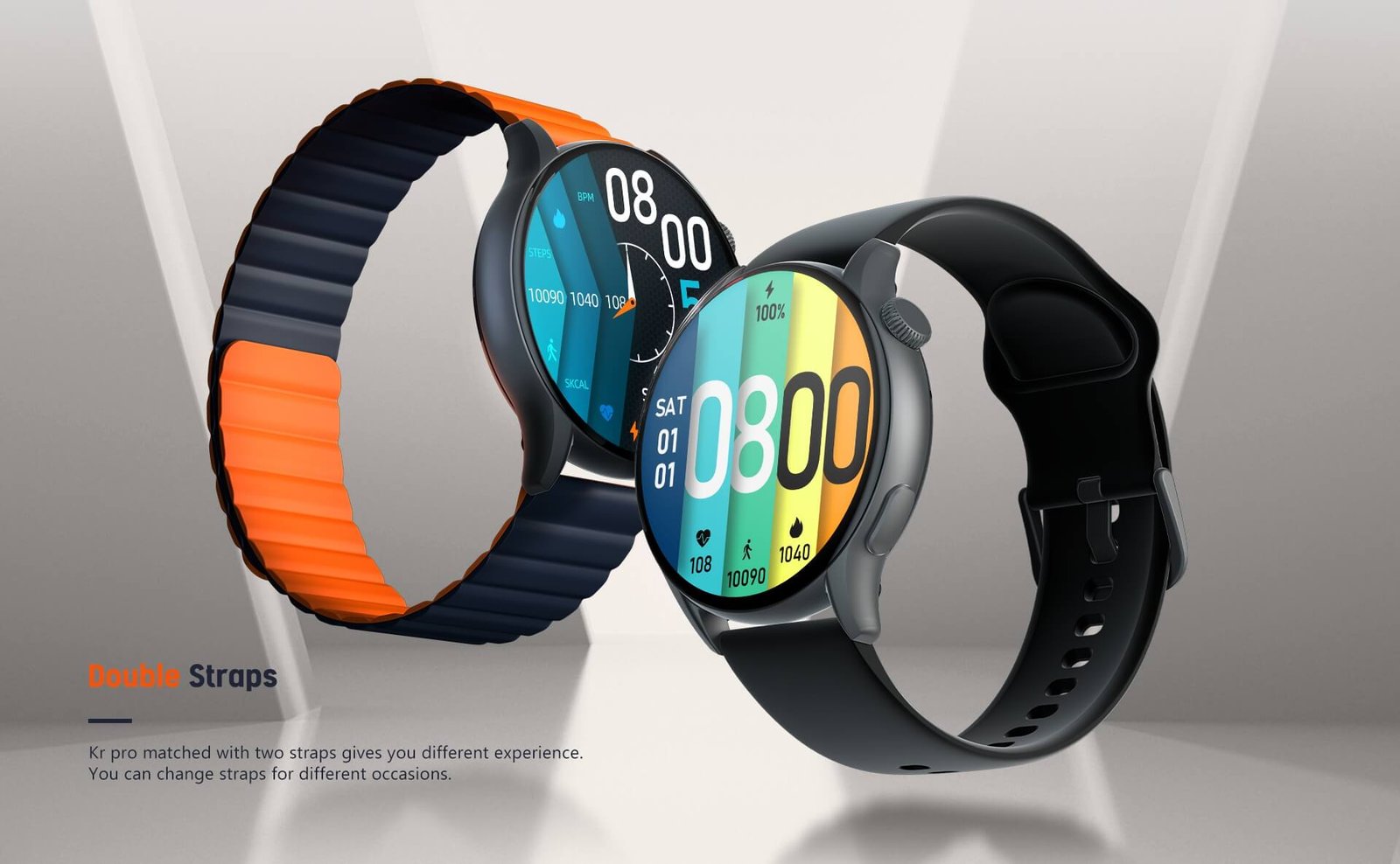 Reloj Smart Watch Kieslect Kr Pro - Image 4