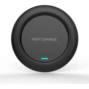 Base Cargador Inalambrico Qi Carga Rapida