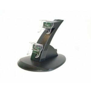 Xbox One USB Dual Charging Station with LED Light Indicator