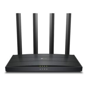 Router TP-Link Ax12 Wi-Fi 6 Ax1500 con tecnología Easymesh