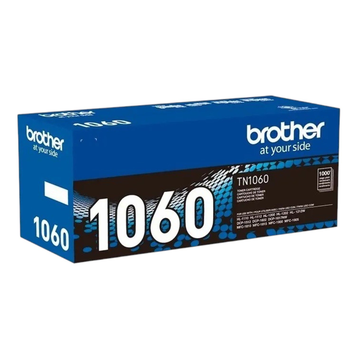 Tóner Brother TN-1060 Negro Original - Imagen 3