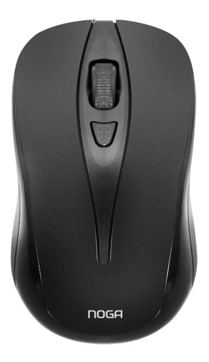Combo Oficina Teclado y Mouse Noga S5500 - Imagen 2
