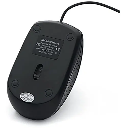 Mouse Óptico Verbatim 98106 - Imagen 3