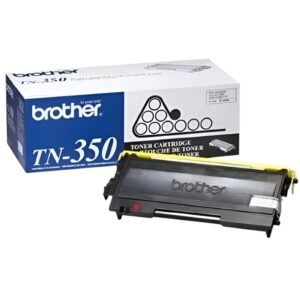 Tóner Brother TN-350 2500 Paginas Negro Original