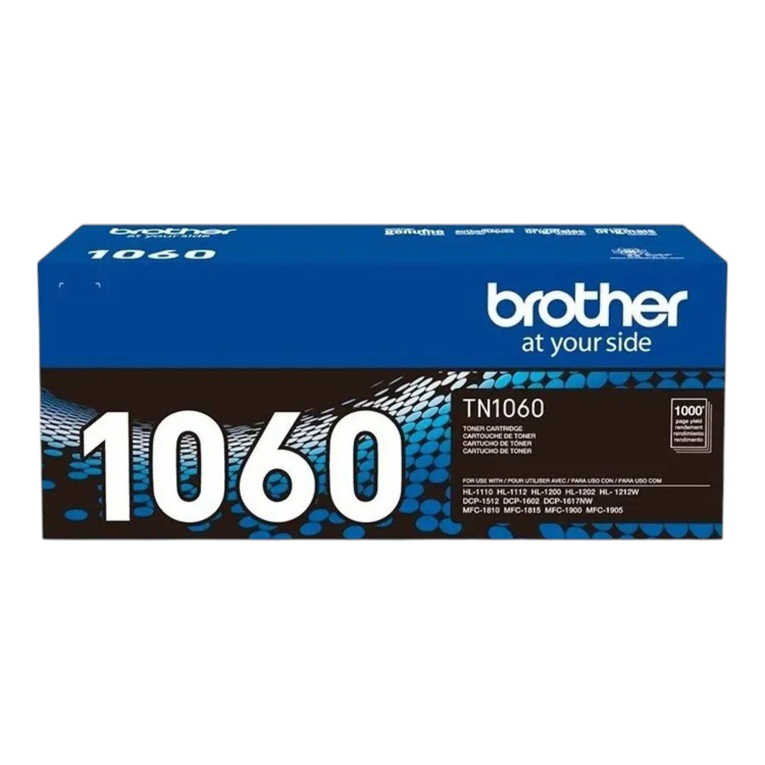 Tóner Brother TN-1060 Negro Original - Imagen 4