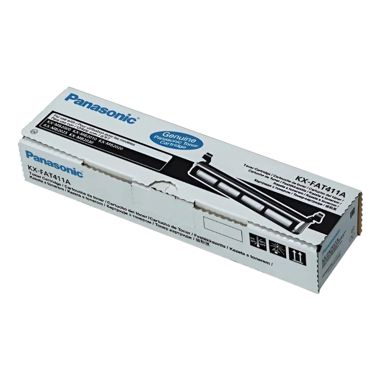 Tóner Panasonic KX-FAT411a 2000 páginas MB2030br Original