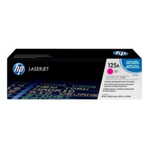 Tóner HP 125A Magenta Original