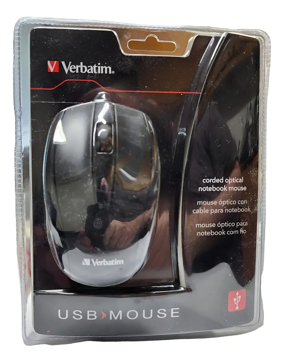 Mouse Óptico Verbatim 98106 - Imagen 5
