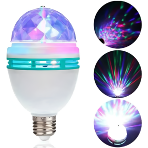 Foco LED RGB Giratorio StarVision SV-FOCO