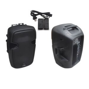 Parlante Bluetooth Portátil Acid Plus Harrison 400W SP-KJA20A con Micrófono