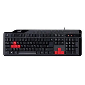 Teclado Genius Gaming KB-G235 USB