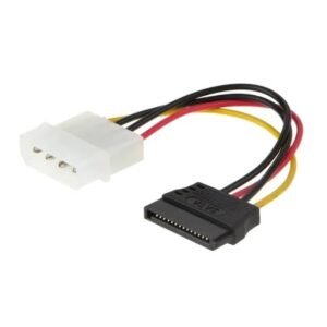 Cable Adaptador Molex a SATA
