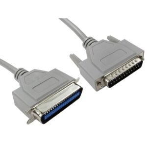 Cable Impresora Paralelo Bi-direccional Alta Calidad 3 Metros