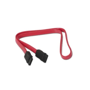 Cable SATA de Datos para Discos de Almacenamiento HDD/SSD