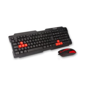 Combo Gamer Teclado y Mouse Noga NKB-300