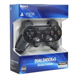 Joystick DualShock 3 Sony Original para PlayStation 3
