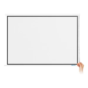 Pantalla Para Proyector Retráctil 120"