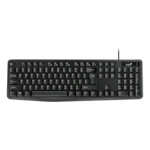 Teclado Genius KB-117 con IA Copilot