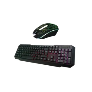 Combo Gamer Teclado y Mouse KL102GAMERCOMBORGB