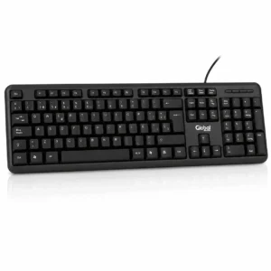 Teclado Global K103BKUSB