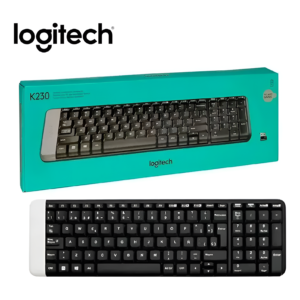 Teclado Inalámbrico Logitech K230